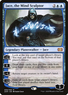 Jace, the Mind Sculptor Double M...