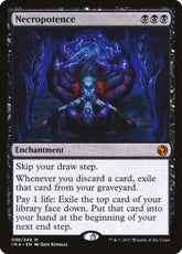 Necropotence - Iconic Masters #098