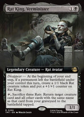 Rat King, Verminister Extended A...