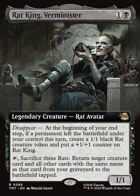 Rat King, Verminister Extended A...
