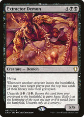 Extractor Demon - Commander Anth...