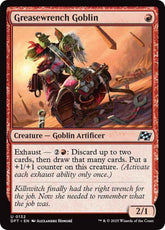 Greasewrench Goblin Aetherdrift ...