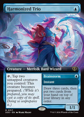 Harmonized Trio // Brainstorm Se...