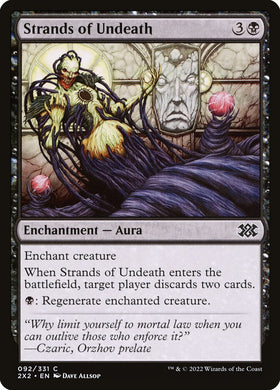 Strands of Undeath Double Master...