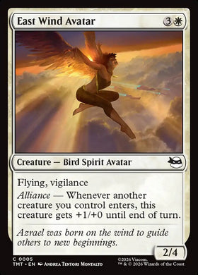 East Wind Avatar Teenage Mutant ...