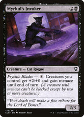 Myrkul's Invoker - Commander...