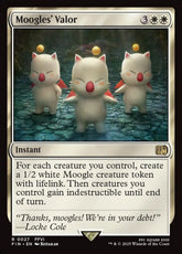 Moogles' Valor Final Fantasy...