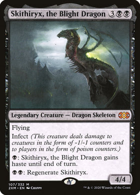 Skithiryx, the Blight Dragon Dou...