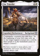 Far Traveler - Commander Legends...