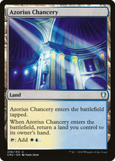 Azorius Chancery - Commander Ant...
