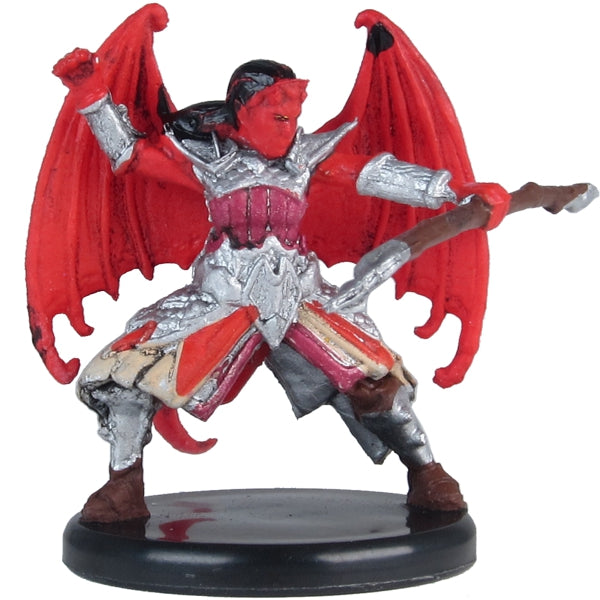 Prepainted Cambion Devil D&D Mini Waterdeep Dragon Heist #13