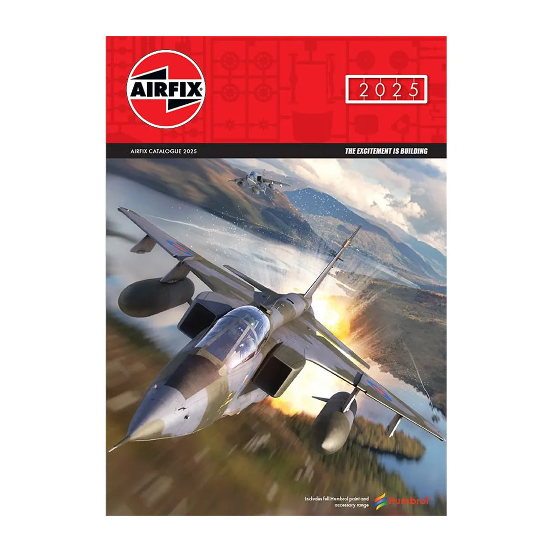 Airfix 2025 Catalogue
