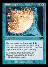 Aether Spike Retro Frame MTG Sin...