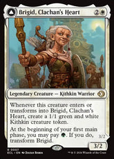 Brigid, Clachan's Heart // B...