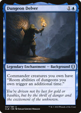 Dungeon Delver - Commander Legen...