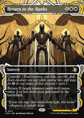 Return to the Ranks Secrets of S...