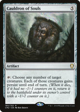Cauldron of Souls - Commander An...