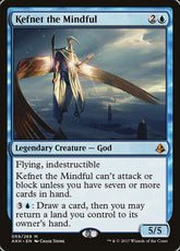 Kefnet the Mindful Amonkhet #059...