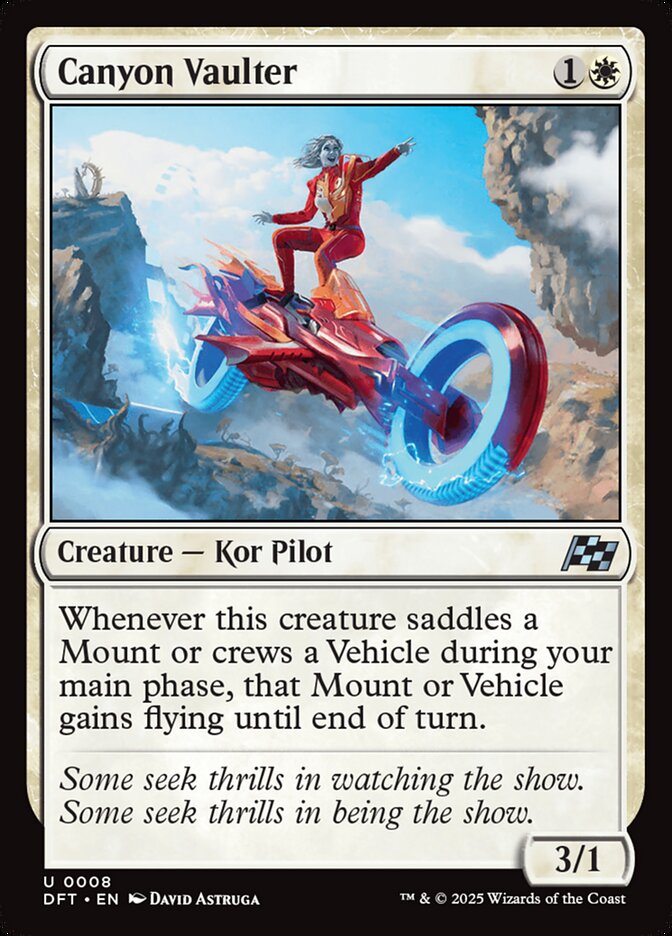 Canyon Vaulter Aetherdrift #008