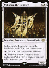 Mikaeus, the Lunarch Double Mast...