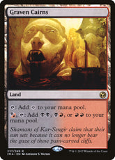 Graven Cairns - Iconic Masters #237