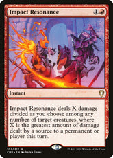 Impact Resonance - Commander Ant...