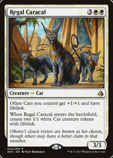 Regal Caracal Amonkhet #024 | Ma...