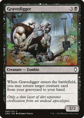 Gravedigger - Commander Antholog...