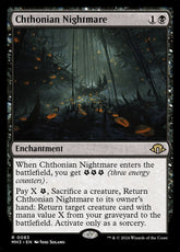 Chthonian Nightmare MTG Single |...