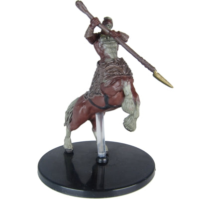 Prepainted Centaur D&D Mini Monster Menagerie I #31