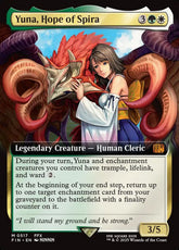 Extended Art Yuna, Hope of Spira...