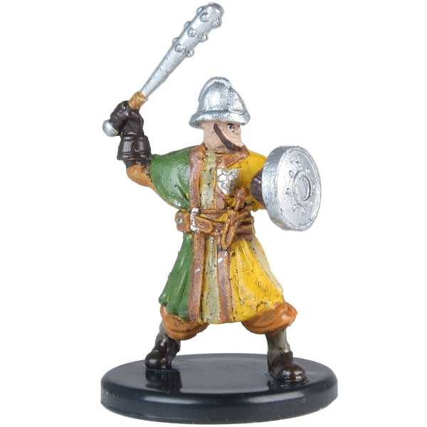 Prepainted City Watch A D&D Mini Waterdeep Dragon Heist #7a