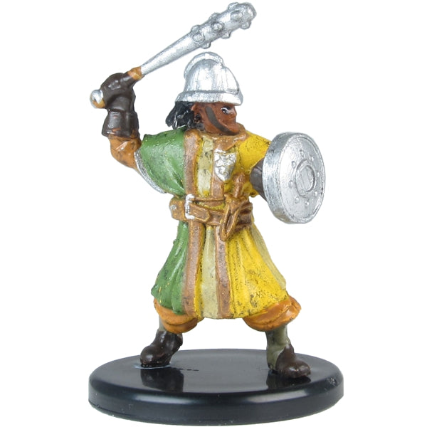 Prepainted City Watch B D&D Mini Waterdeep Dragon Heist #7b