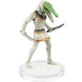 Crocodile Headed Mummy D&D M...