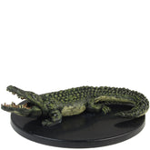 Prepainted Crocodile D&D Min...
