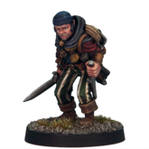 crooked Dice Thief Short-sword &...