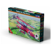1/48 Fokker Dr.I Red Baron Model...