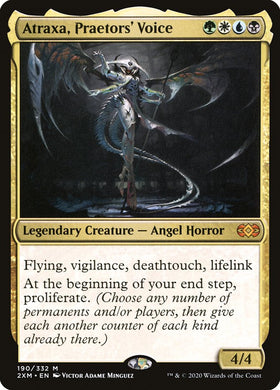Atraxa, Praetors' Voice Doub...