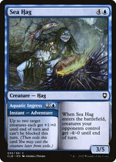 Sea Hag // Aquatic Ingress - Com...