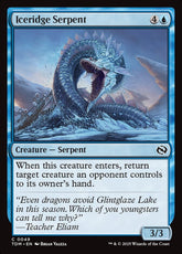 Iceridge Serpent Tarkir Dragonst...
