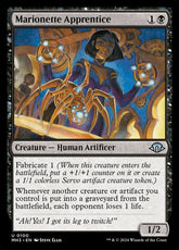 Marionette Apprentice MTG Single...