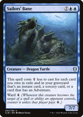 Sailors' Bane - Commander Le...