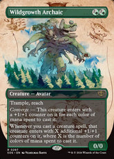 Wildgrowth Archaic Secrets of St...