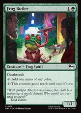 Frog Butler Teenage Mutant Ninja...
