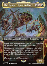 The Reaper, King No More Lorwyn ...
