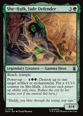 Marvel Superheroes She-Hulk, Jad...