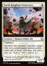 Earth Kingdom Protectors Avatar ...
