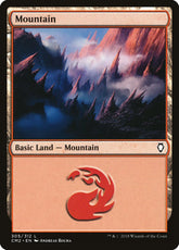 Mountain - Commander Anthology 2...