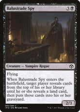 Balustrade Spy - Iconic Masters ...