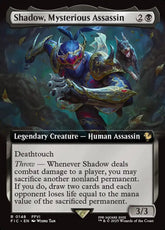 Shadow, Mysterious Assassin Fina...